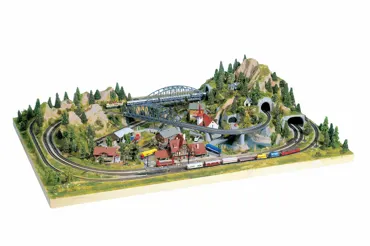 Fertiggelände Z Cortina