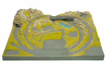 *Fertiggelände Serfaus Spur Z