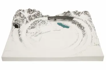 Fertiggelände St. Anton Spur Z