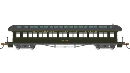 60'Pass Car SP 1127