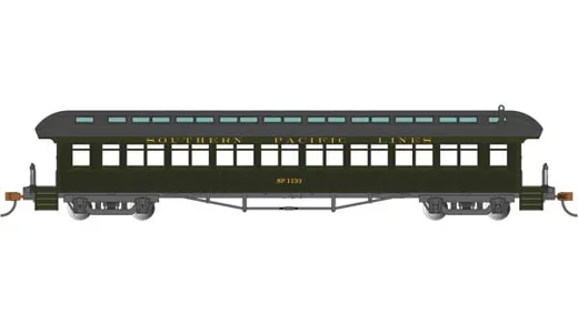 60'Pass Car SP 1133