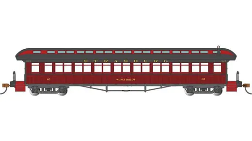 60'Pass Car SRC 65