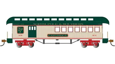 Old Time Pass Comb NP&S