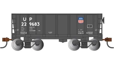 Ore Car UP 229683