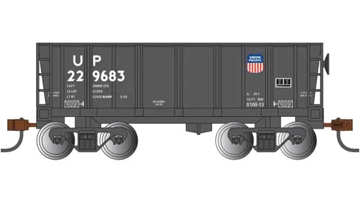 Ore Car UP 229683