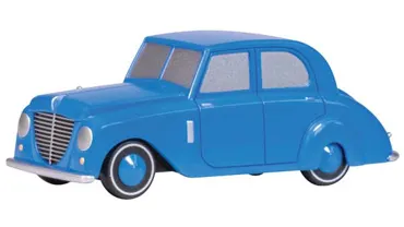 Sir Topham Hatt's Car