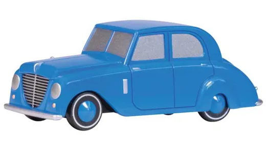 Sir Topham Hatt's Car