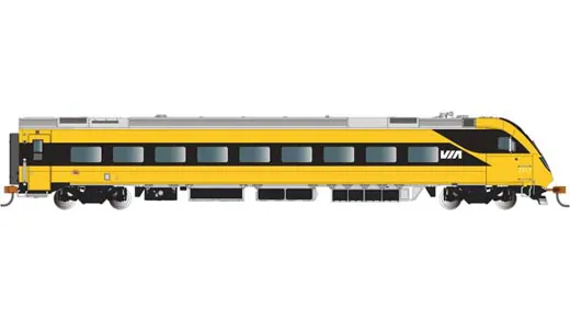 Venture Pass DCC VIA 2317