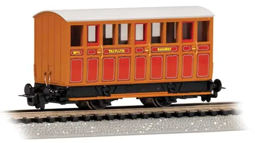 0-4-2 Loco Taly Carr #1