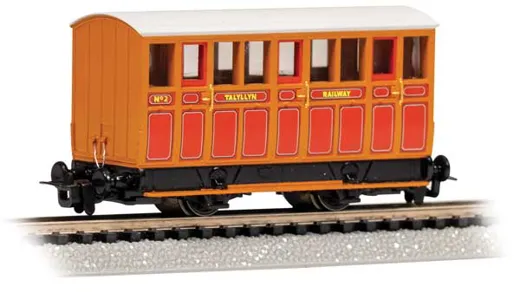0-4-2 Loco Taly Carr #2