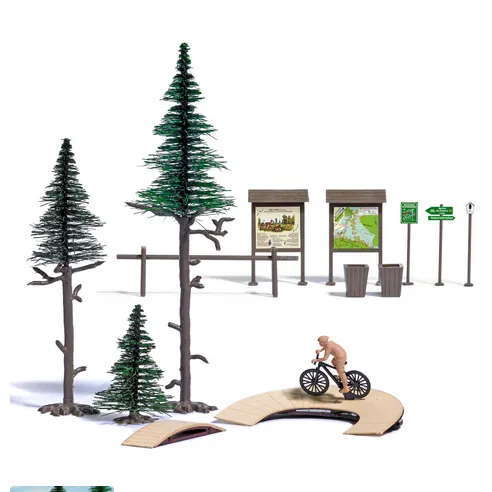 Mountainbiker