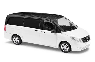 MB Vito, Bestattungsfahrzeug, weiss