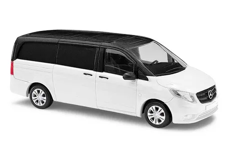 MB Vito, Bestattungsfahrzeug, weiss