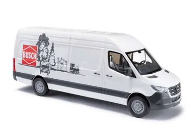 Mercedes Sprinter, 30 Jahre Busch
