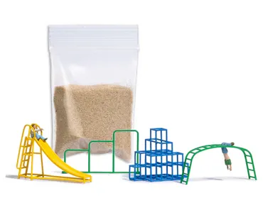 Action Set: Spielplatz