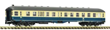 Mitteleinstiegs-Steuerwagen 2. Klasse mit Gepäckraum, DB