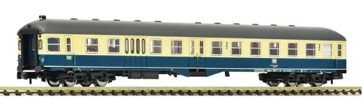 Mitteleinstiegs-Steuerwagen 2. Klasse mit Gepäckraum, DB