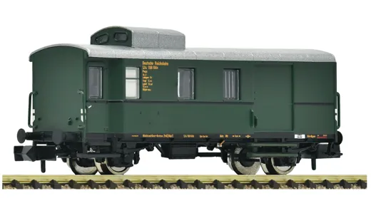 Güterzuggepäckwagen, DRB