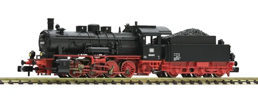Dampflokomotive 055 635-7, DB