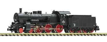 Dampflokomotive 638.1809, ÖBB