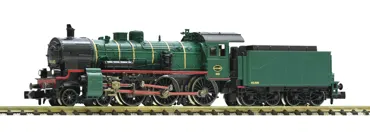 Dampflokomotive Serie 64, SNCB