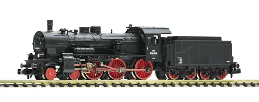 Dampflokomotive 638.1809, ÖBB