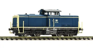 Diesellokomotive 211 319-9, DB
