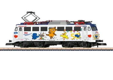 Elektrolokomotive Baureihe 110.3