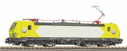 Sound-Elektrolok Vectron BR 193 Alpha Trains VI Wechselstromversion, inkl. PIKO Sound-Decoder, Privatbahn