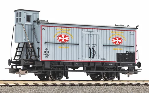 Hefewagen DDSF II, Privatbahn