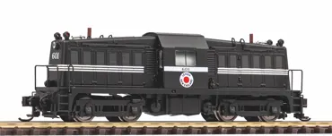 N Diesellokomotive LNE 65-Ton