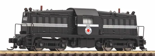 N Diesellokomotive LNE 65-Ton 602