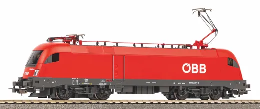 E-Lok "Taurus" ÖBB V Wechselstromversion