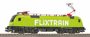 E-Lok "Taurus" Flixtrain VI