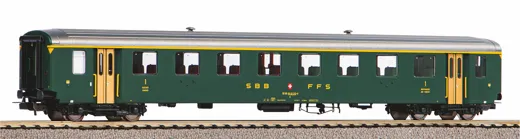 EW I-Wagen 1. Klasse alte Schrift SBB IV