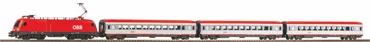 Start-Set mit Bettung Taurus ÖBB