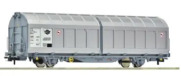 Schiebewandwagen, MAV, GySEV