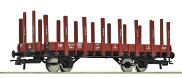 Steckrungenwagen, PKP