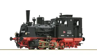 Dampflokomotive BR 89.70–75, DR