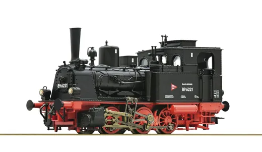 Dampflokomotive BR 89.70–75, DR