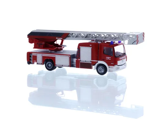 Magirus DLK Atego ´19 FW Wien (AT)