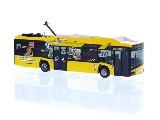 Solaris Urbino 12 ´14 BVG - Verkehrserziehung