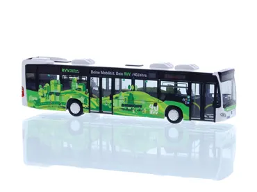 MB Citaro ´15 40 Jahre Regensburger Verkehrsverbund