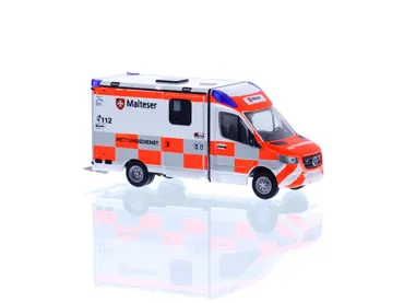 System Stobel RTW´18 Malteser Marburg