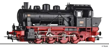 Dampflokomotive Görlitzer Kreisbahn AG