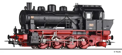 Dampflokomotive Görlitzer Kreisbahn AG