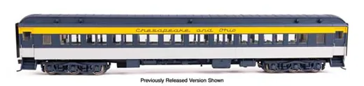 HWT prd wind coach C&O 706