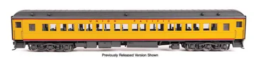 HWT prd wind coach UP 1225
