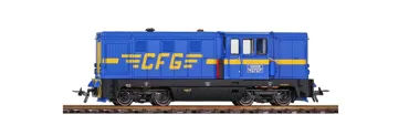 CFG 60009 Diesellok L45H - H0e