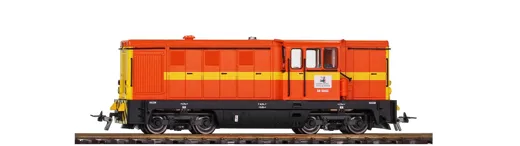 Ch.d.Fer Baie de Somme BB 60002 Diesellok L45H - H0m